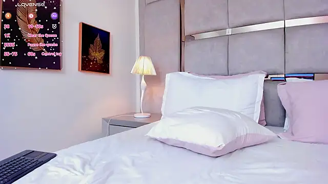 Snapshot of AmbarJensen chatting on 01-08-25, 03:07 AmbarJensen online show from 01-08-25, 03:07