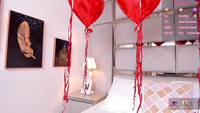 Snapshot of AmbarJensen chatting on 02-11-25, 12:27 AmbarJensen online show from 02-11-25, 12:27