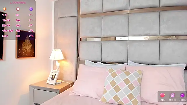 Snapshot of AmbarJensen chatting on 03-15-25, 12:24 AmbarJensen online show from 03-15-25, 12:24