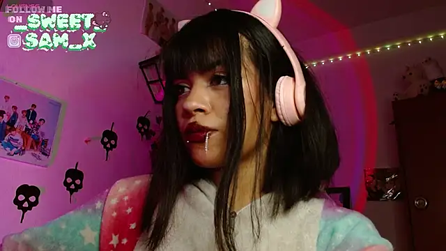 sweet Samx online show from 01-05-25, 07:07