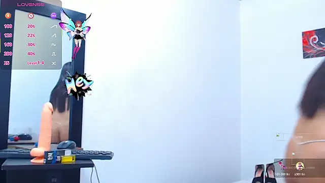 tifaniith online show from 10-25-25, 04:24