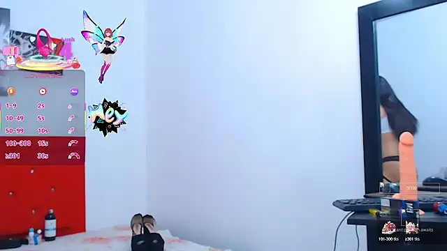 tifaniith online show from 11-18-25, 04:11