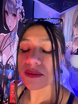 Snapshot of Im_Little chatting on 09-20-25, 03:07 Im Little online show from 09-20-25, 03:07