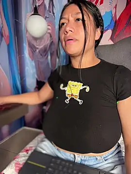 Im Little online show from 03-21-26, 02:49