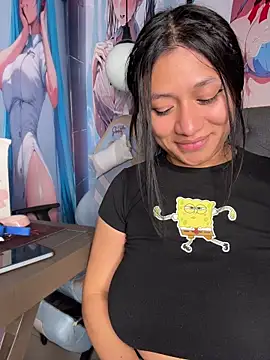 Im Little online show from 05-28-26, 02:53