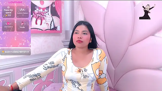 Snapshot of lauren_sofia19 chatting on 12-12-24, 06:14 lauren sofia19 online show from 12-12-24, 06:14