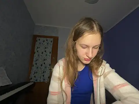 Eva Angel3 online show from 12-22-24, 06:15