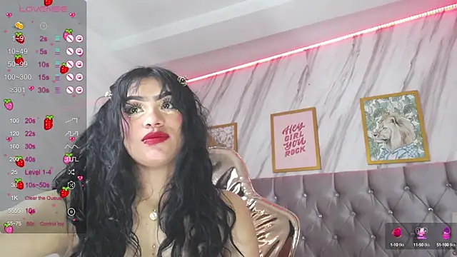 Snapshot of Laia_angel_b chatting on 01-12-25, 01:05 Laia angel b online show from 01-12-25, 01:05