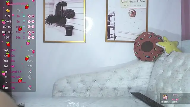Snapshot of Laia_angel_b chatting on 02-02-25, 01:52 Laia angel b online show from 02-02-25, 01:52