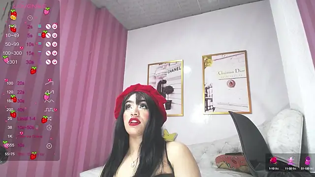 Snapshot of Laia_angel_b chatting on 02-04-25, 06:04 Laia angel b online show from 02-04-25, 06:04
