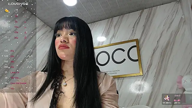 Snapshot of Laia_angel_b chatting on 03-16-25, 01:06 Laia angel b online show from 03-16-25, 01:06