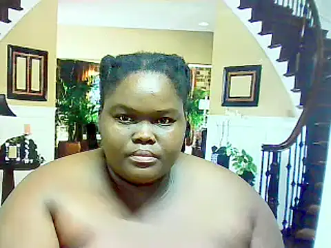 EbonyHotBuns online show from 02-26-25, 06:15