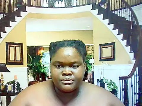 EbonyHotBuns online show from 02-26-25, 05:50