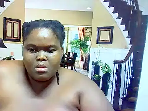 EbonyHotBuns online show from 02-27-25, 12:32