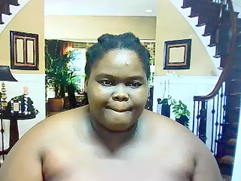 EbonyHotBuns online show from 03-08-25, 11:48
