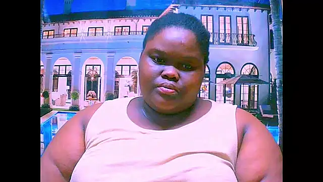 Snapshot of EbonyHotBuns chatting on 10-21-25, 06:30 EbonyHotBuns online show from 10-21-25, 06:30