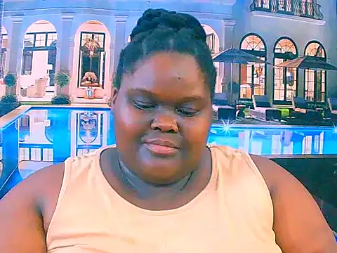 Snapshot of EbonyHotBuns chatting on 11-27-25, 07:43 EbonyHotBuns online show from 11-27-25, 07:43