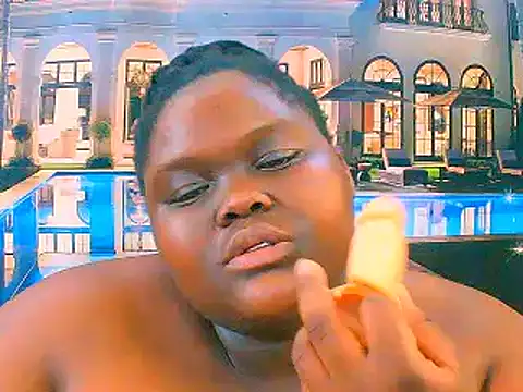 Snapshot of EbonyHotBuns chatting on 11-28-25, 07:55 EbonyHotBuns online show from 11-28-25, 07:55