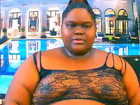 EbonyHotBuns online show from 04-01-26, 11:00