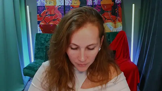 Snapshot of MichelleOrtis chatting on 01-22-25, 07:45 MichelleOrtis online show from 01-22-25, 07:45