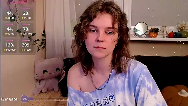 Moona xx online show from 10-29-25, 09:38