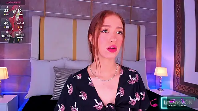 AbigailCarter online show from 03-02-25, 08:18