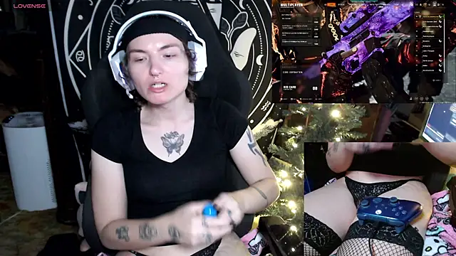 BrandiWRLD 999 online show from 12-20-24, 02:08