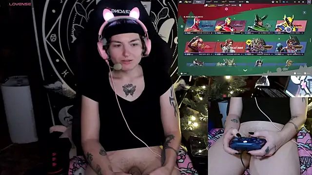 BrandiWRLD 999 online show from 12-23-24, 02:24