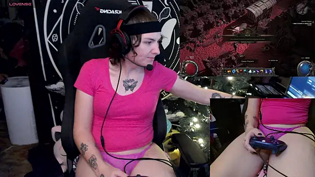 BrandiWRLD 999 online show from 12-25-24, 10:05