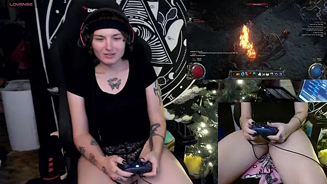 BrandiWRLD 999 online show from 12-27-24, 04:26