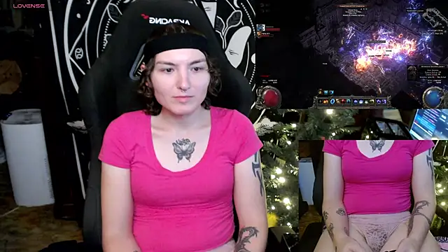 BrandiWRLD 999 online show from 01-04-25, 10:34