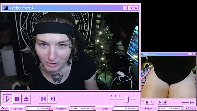 BrandiWRLD 999 online show from 01-12-25, 06:39