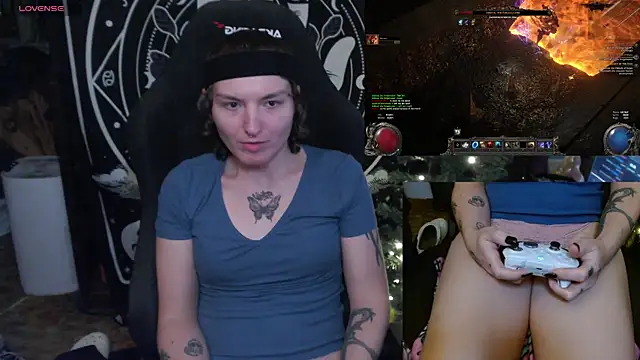 BrandiWRLD 999 online show from 01-20-25, 07:04