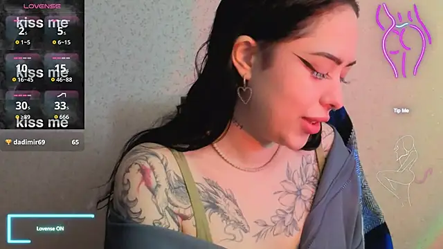 baby  kim online show from 04-08-26, 08:03