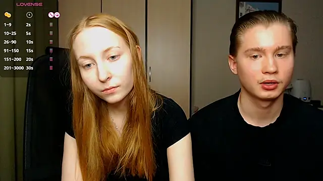 AliceStoneJhonyStone online show from 02-17-25, 05:32