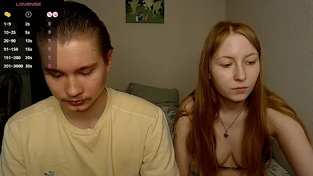 AliceStoneJhonyStone online show from 03-14-25, 05:24