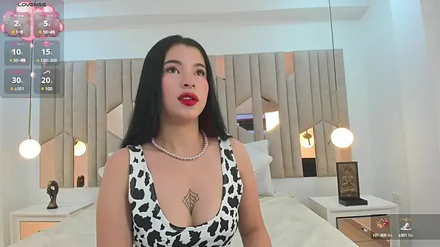 im nika  online show from 01-12-25, 11:07