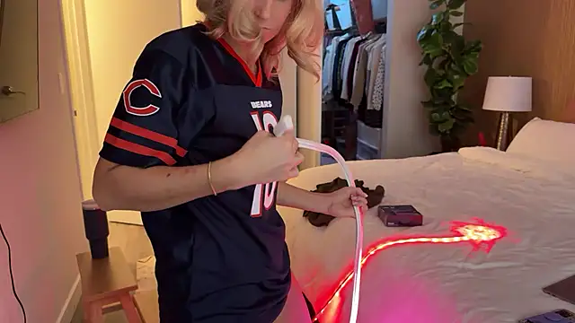 Graciemae baexx online show from 01-12-25, 04:50