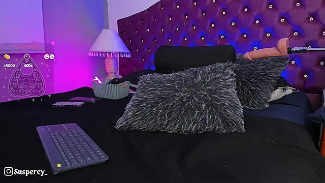 SusanPercyy online show from 02-17-25, 09:41