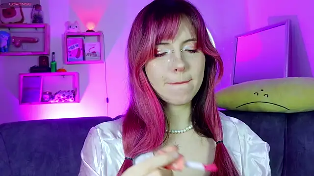 cherrybom969 online show from 04-18-26, 05:00