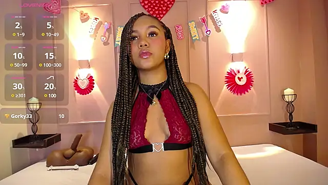 HAYLANISMITH online show from 02-15-25, 12:01