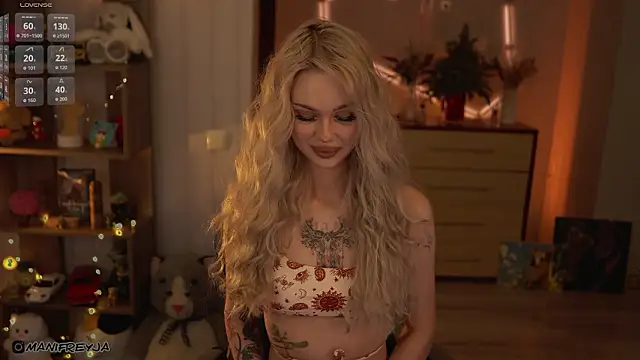 Snapshot of ManiFreyja chatting on 02-20-26, 06:19 ManiFreyja online show from 02-20-26, 06:19