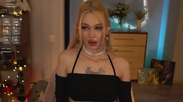 ManiFreyja online show from 04-11-26, 06:01