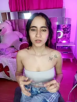 Mia Fischer online show from 03-22-25, 01:43