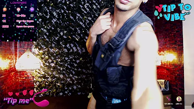 SonicJ25 online show from 02-23-25, 04:28