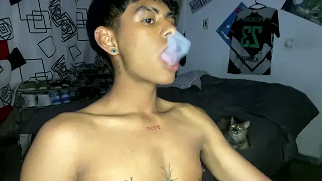  Billowy  online show from 10-02-25, 01:34