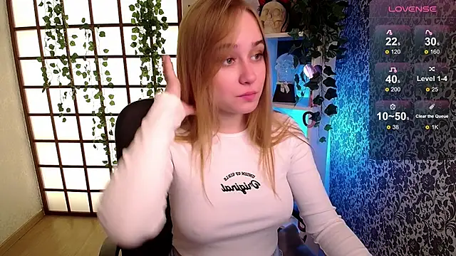 LianaBright online show from 12-03-24, 02:14