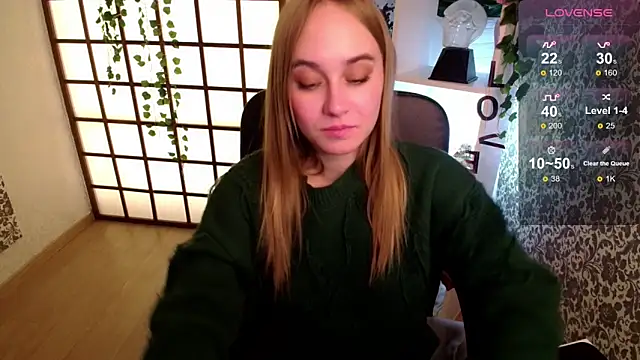 LianaBright online show from 12-23-24, 05:49