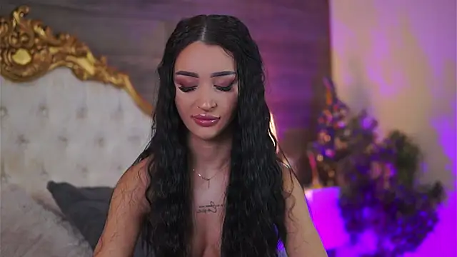 DeniseDevilles online show from 01-08-25, 08:16