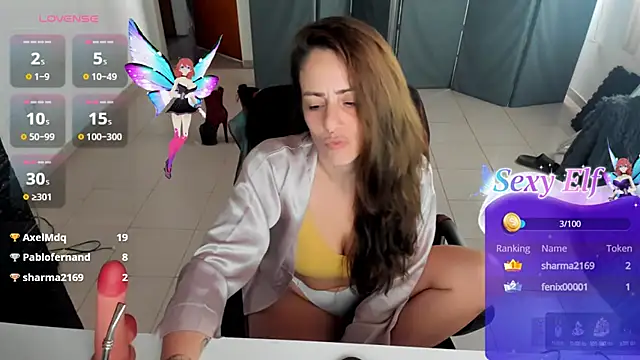 jessiburningheels online show from 02-12-25, 12:33